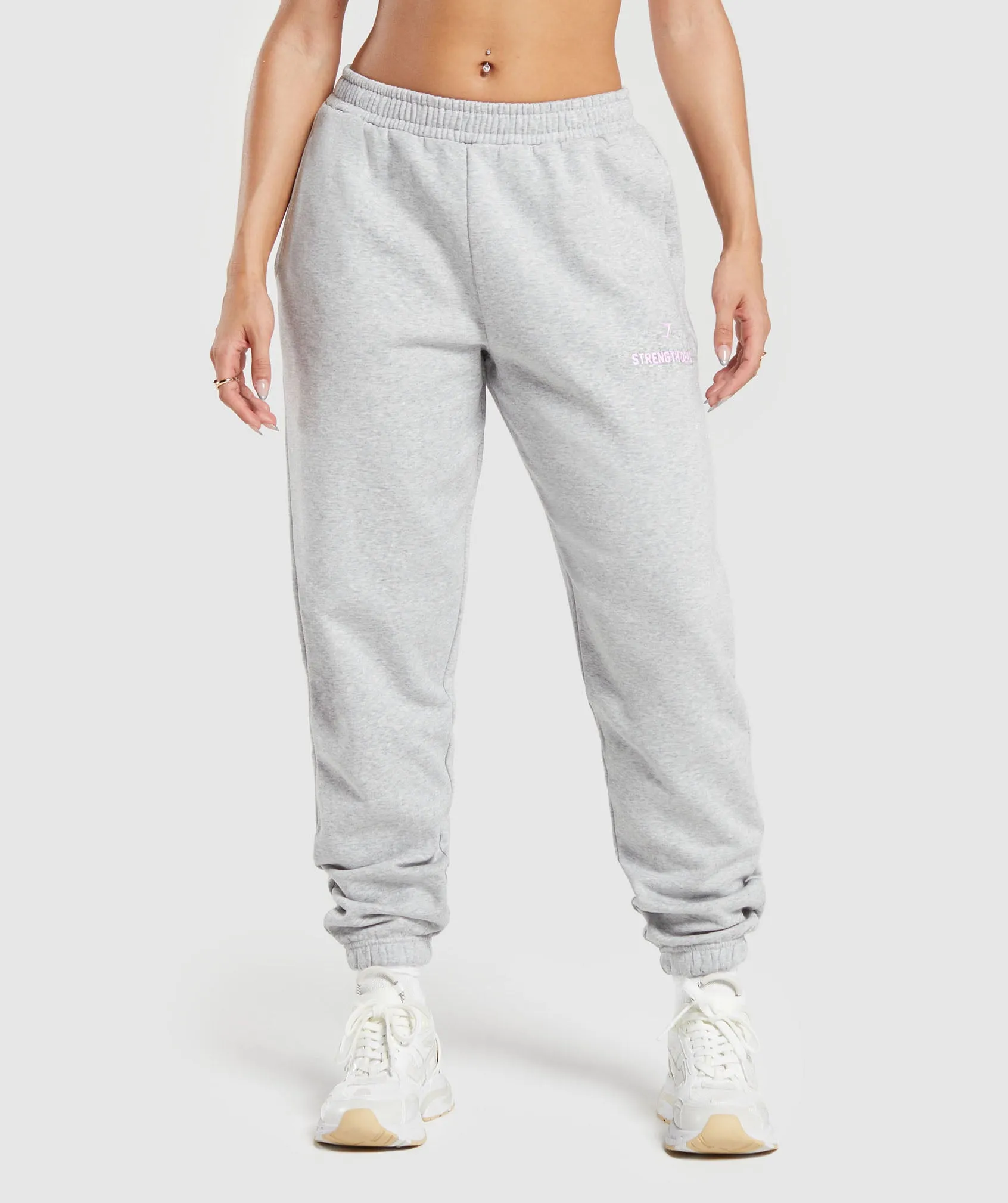 Gymshark Weightlifting Sweatpants Gymshark Strength Department