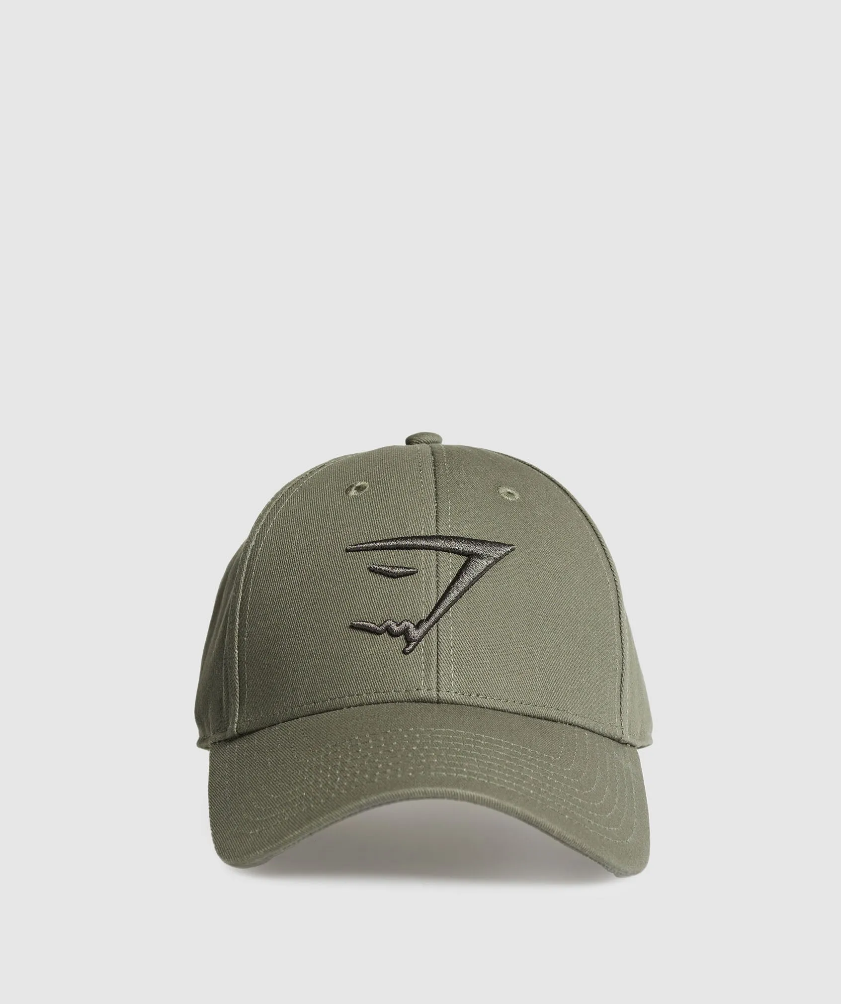 Gymshark Sharkhead Cap - Base Green sold by Gymshark