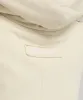 Gymshark Fleece Oversized Hoodie - Ecru White sold by Gymshark