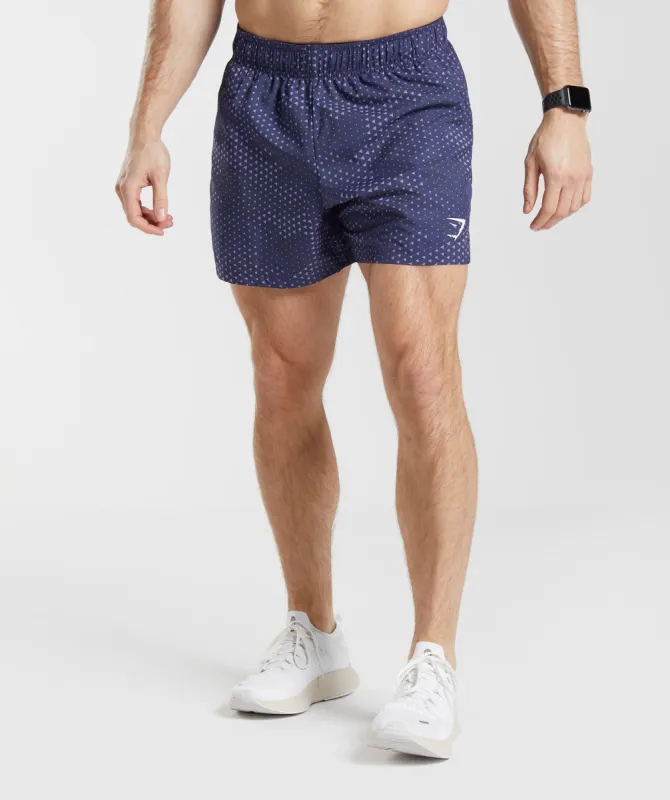 Gymshark Sport 5" Shorts - Velvet Purple sold by Gymshark