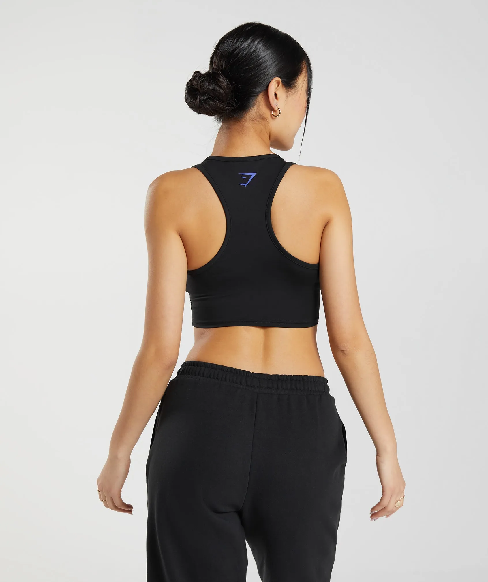 Gymshark Maxed Out Tank - Black sold by Gymshark product image thumbnail 2