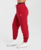 GS Power Joggers - Red sold by Gymshark