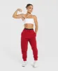 GS Power Joggers - Red sold by Gymshark