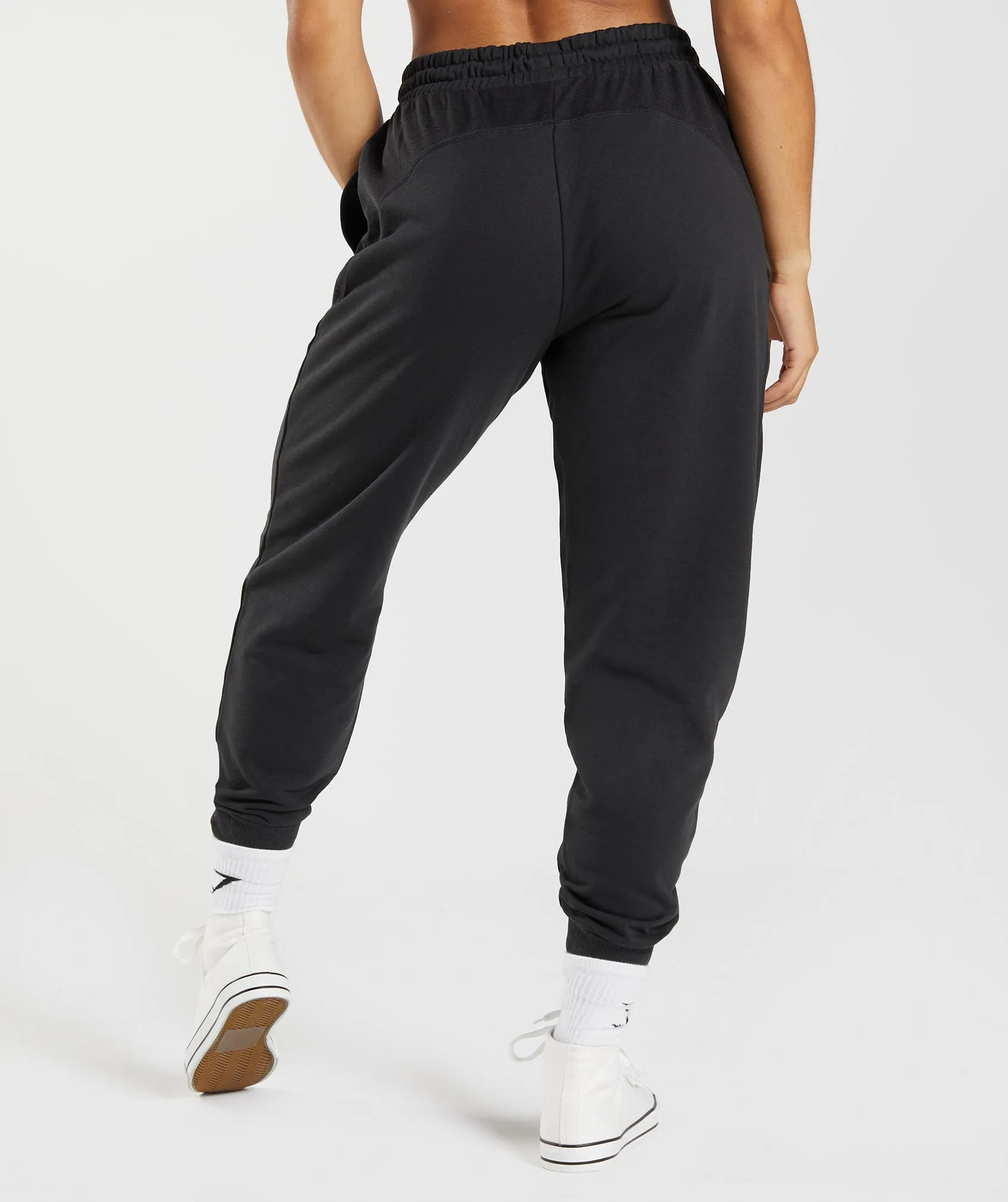 GS Power Joggers - Black sold by Gymshark product image thumbnail 2