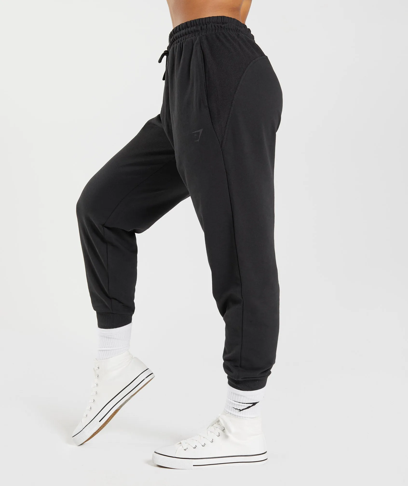 GS Power Joggers - Black sold by Gymshark product image thumbnail 3