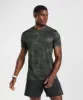 Gymshark Sport T-Shirt - Fluo Lime Print sold by Gymshark