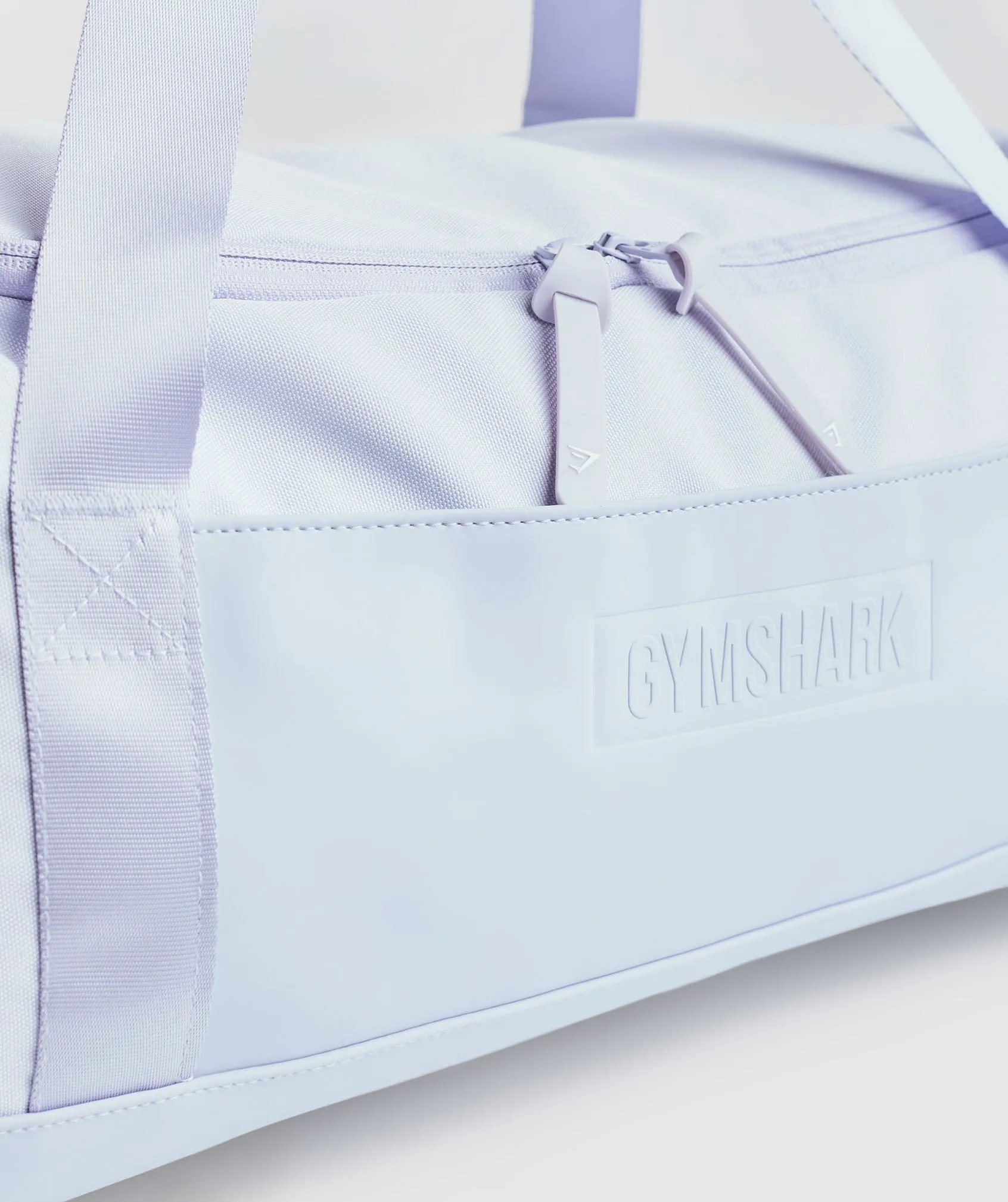 Gymshark Everyday Gym Bag Small - Silver Lilac sold by Gymshark product image thumbnail 2