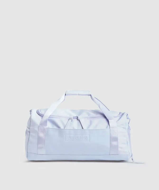 Gymshark Everyday Gym Bag Small - Silver Lilac sold by Gymshark