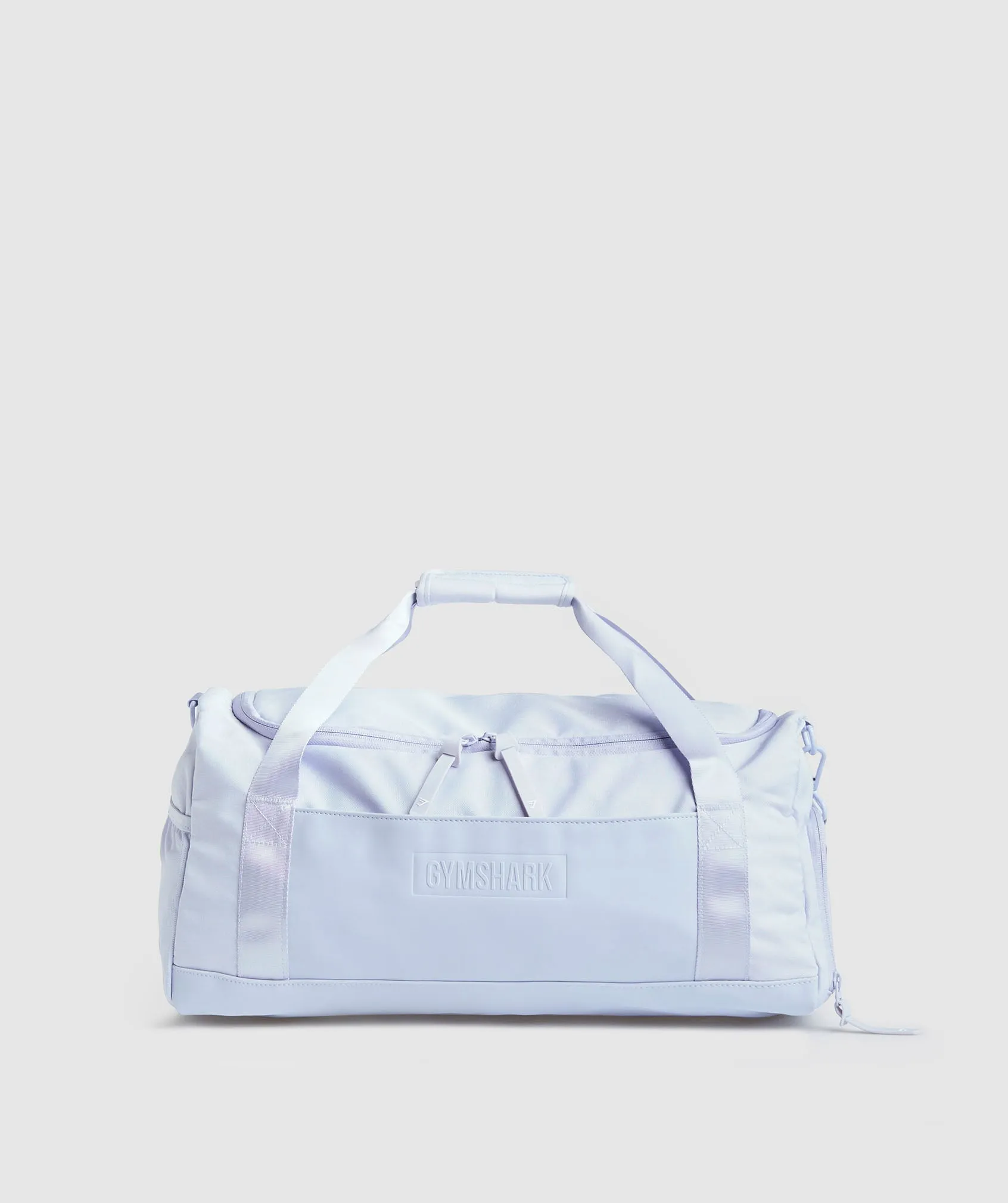 Gymshark Everyday Gym Bag Small - Silver Lilac sold by Gymshark
