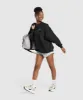 Gymshark Training Oversized Sweatshirt - Black sold by Gymshark