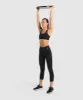 Gymshark Scoop Neck Sports Bra - Black sold by Gymshark