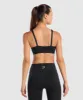 Gymshark Scoop Neck Sports Bra - Black sold by Gymshark