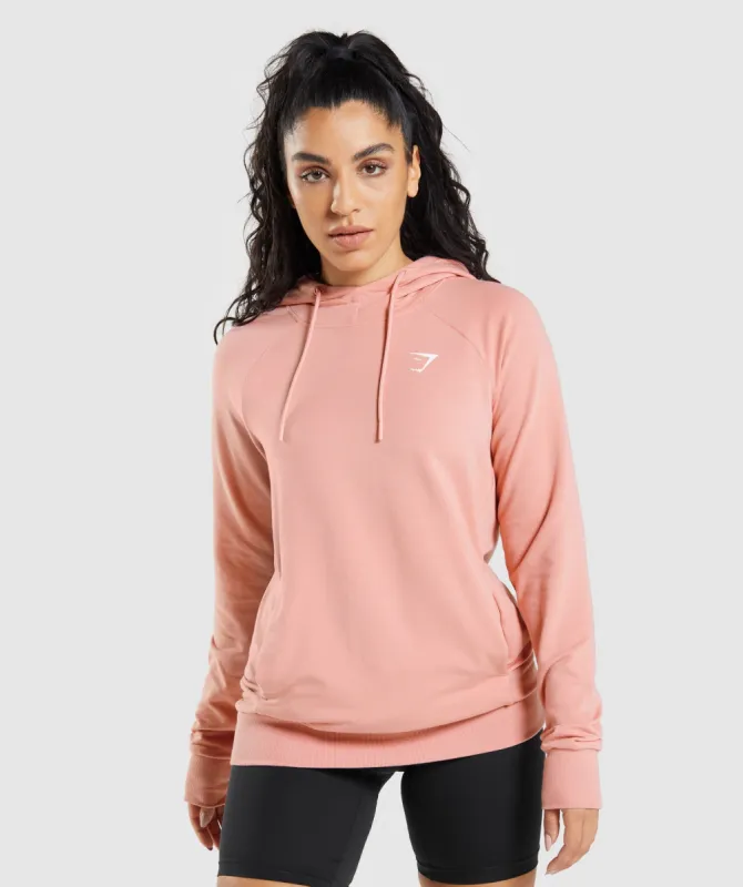 Gymshark Training Hoodie - Paige Pink sold by Gymshark