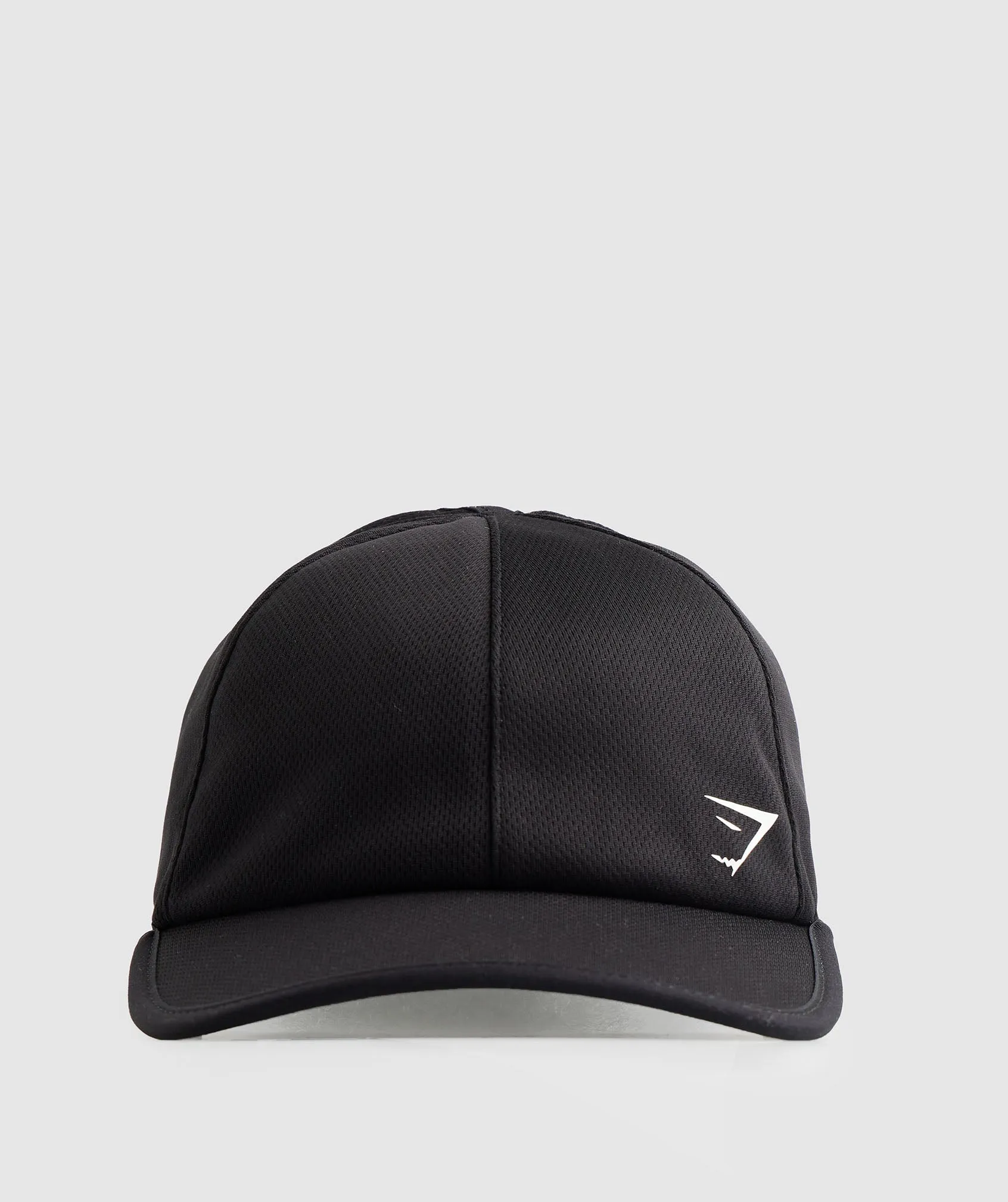 Gymshark Ponytail Cap - Black sold by Gymshark product image thumbnail 3