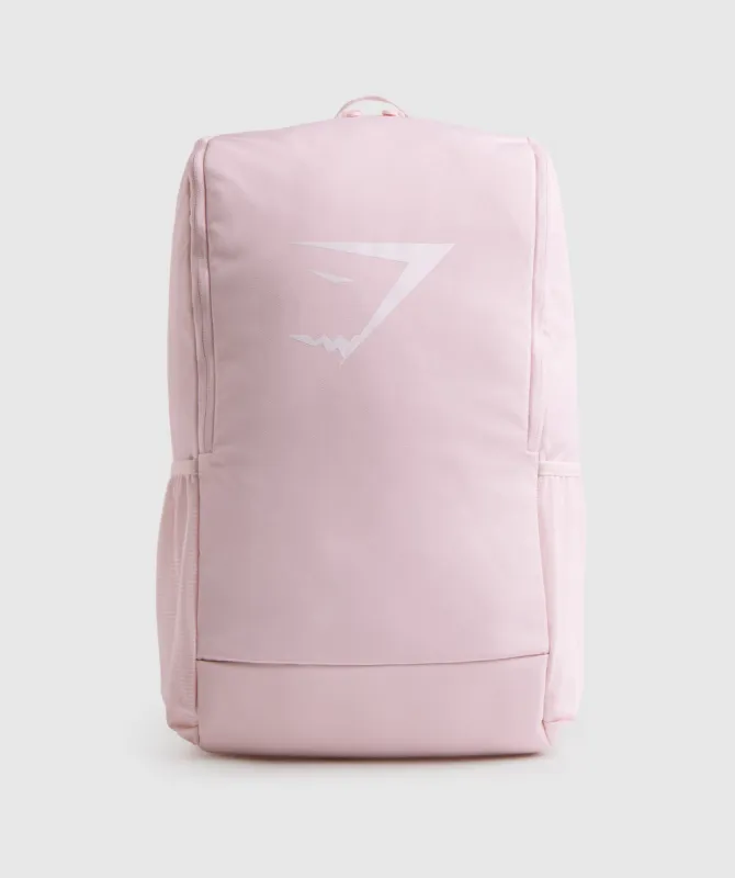 Gymshark Sharkhead Backpack - Sweet Pink sold by Gymshark