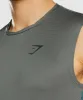 Gymshark Sport Tank - Charcoal sold by Gymshark