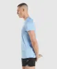 Gymshark Speed Evolve T-Shirt - Moonstone Blue sold by Gymshark