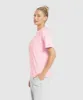 Gymshark Love Hearts Oversized T-Shirt - Dolly Pink sold by Gymshark