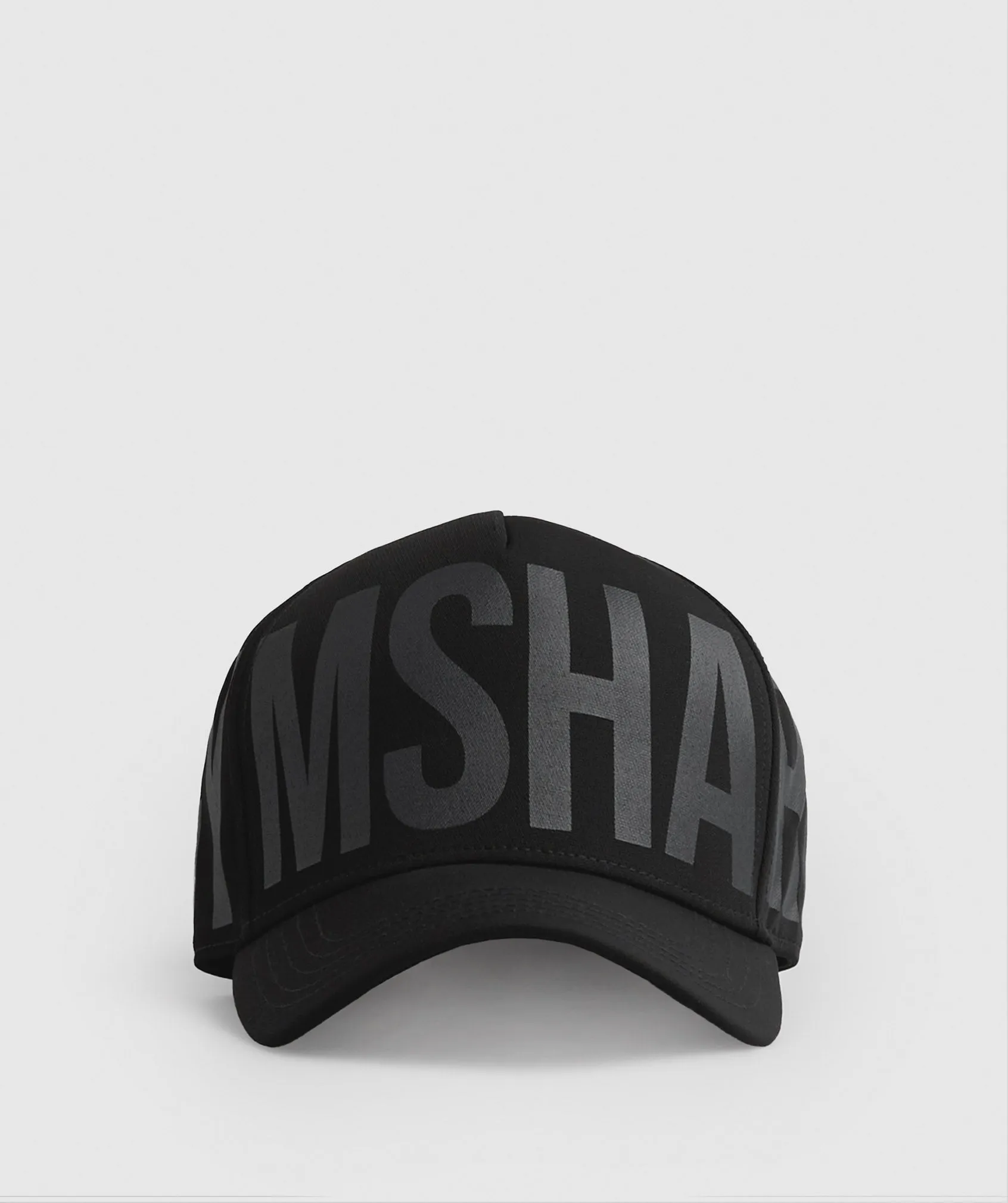 Gymshark Logo Trucker Cap - Black sold by Gymshark