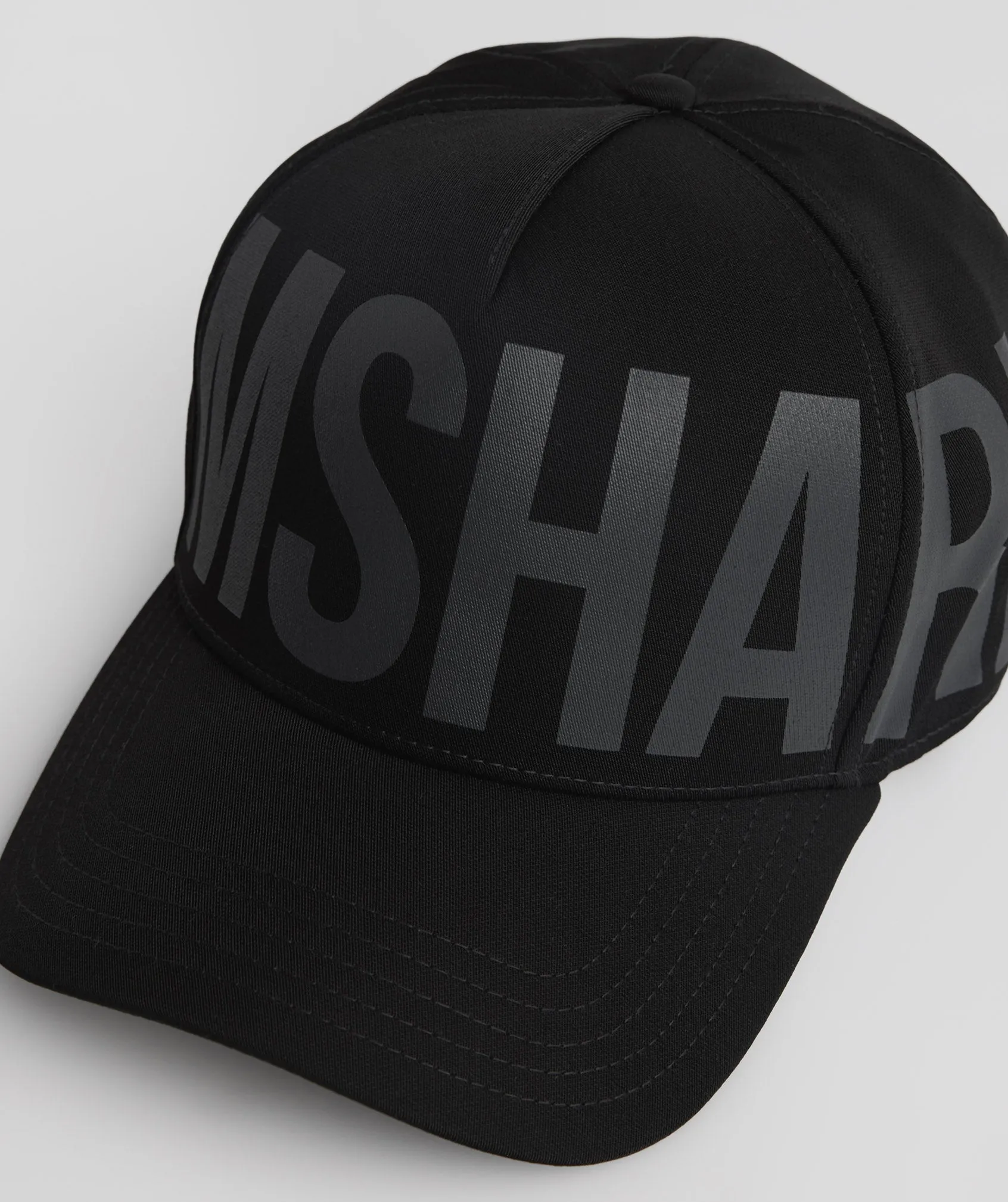 Gymshark Logo Trucker Cap - Black sold by Gymshark product image thumbnail 3