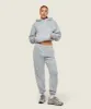 Gymshark everywear Relaxed Hoodie - Ice Grey sold by Gymshark