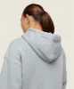 Gymshark everywear Relaxed Hoodie - Ice Grey sold by Gymshark