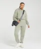 Gymshark Heavyweight Loopback Sweat Hoodie - Stone Grey sold by Gymshark