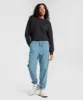 Gymshark Retake Sweat Crew - Black sold by Gymshark