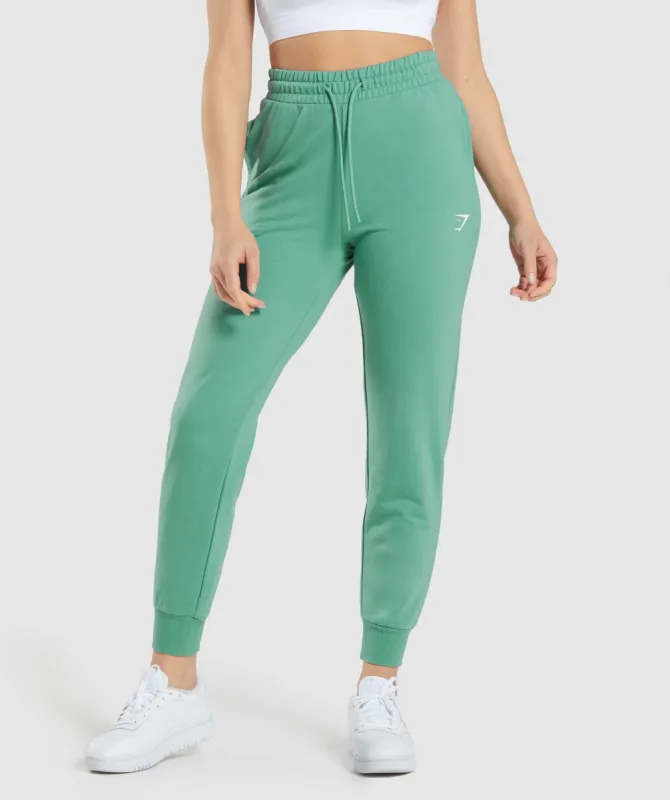 Gymshark Training Joggers - Alpine Green sold by Gymshark