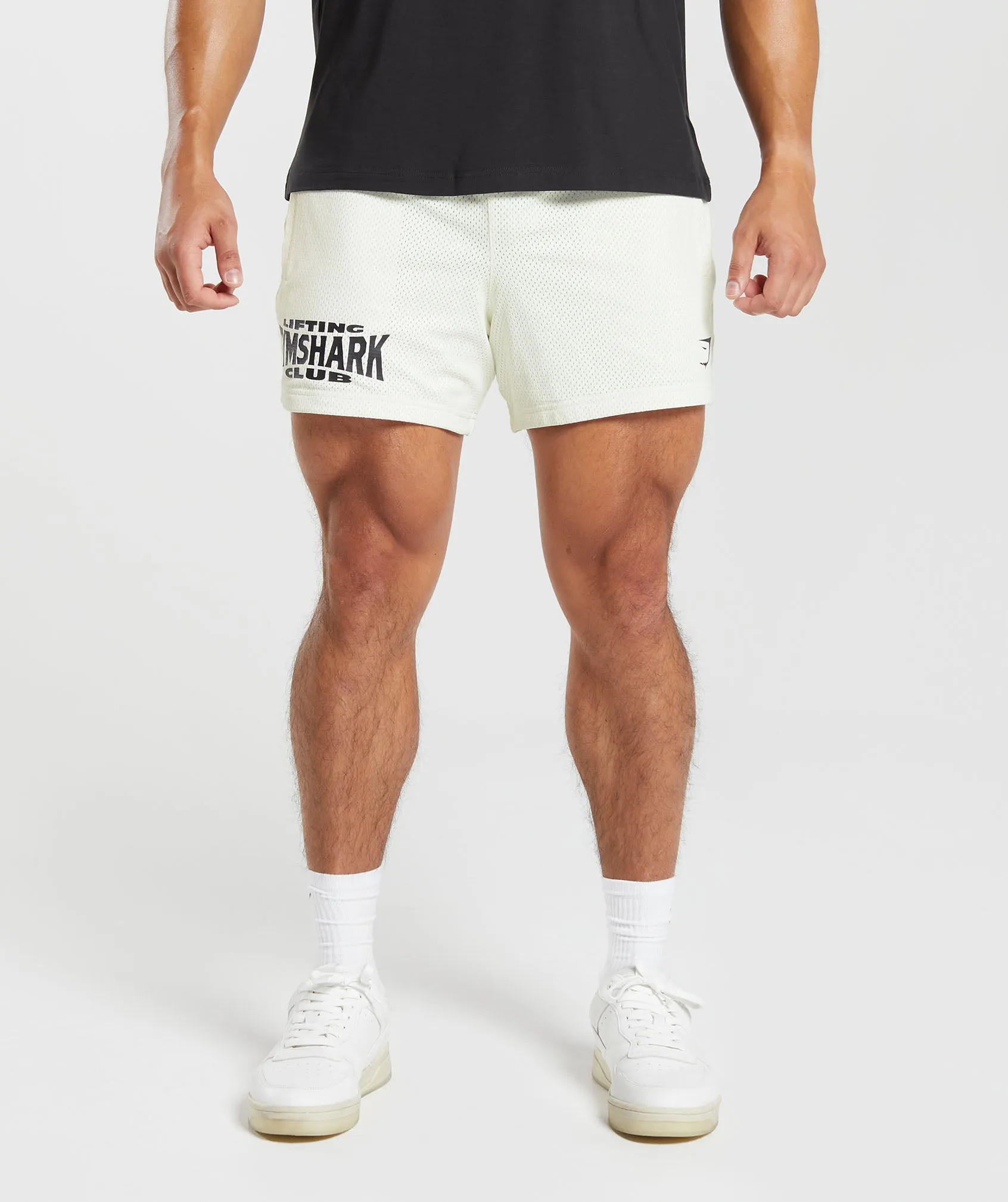 Gymshark Lifting Club Mesh 5