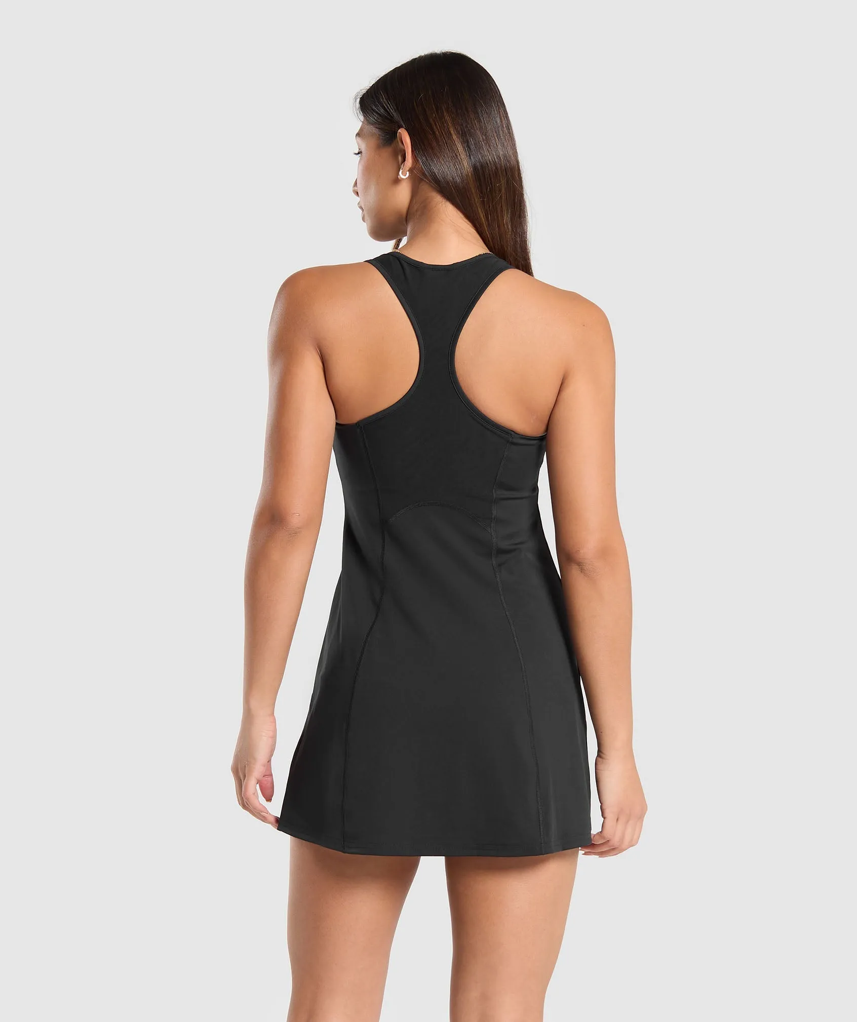 Gymshark Sport Dress - Black sold by Gymshark product image thumbnail 2