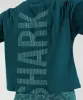 Gymshark 315 Midi T-Shirt - Winter Teal/Pearl Blue sold by Gymshark