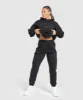 Gymshark Weightlifting Oversized Hoodie - Black sold by Gymshark