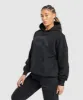 Gymshark Weightlifting Oversized Hoodie - Black sold by Gymshark