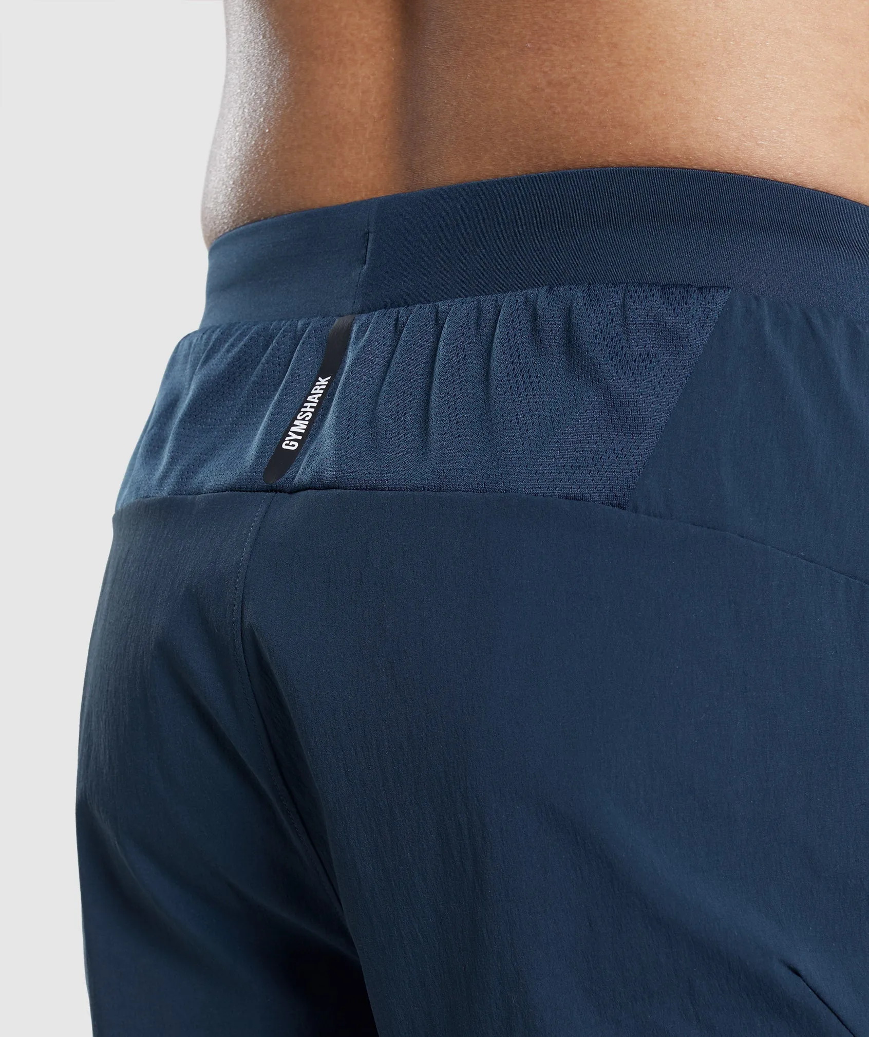 Gymshark Speed Evolve 5" Shorts - Navy sold by Gymshark product image thumbnail 5