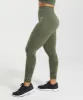 Gymshark Adapt Camo Seamless Leggings - Moss Olive/Core Olive sold by Gymshark