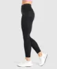 Gymshark Apex Seamless Leggings - Black/Grey sold by Gymshark