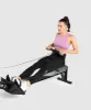 Gymshark Apex Seamless Leggings - Black/Grey sold by Gymshark