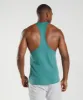 Gymshark React Stringer - Slate Blue sold by Gymshark