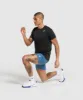Gymshark Arrival 7" Shorts - Utility Blue sold by Gymshark