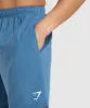 Gymshark Arrival 7" Shorts - Utility Blue sold by Gymshark