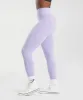 Gymshark Adapt Animal Seamless Leggings - Reef | Soft Lilac sold by Gymshark