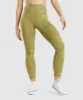 Gymshark Adapt Camo Seamless Leggings - Savanna | Griffin Green sold by Gymshark