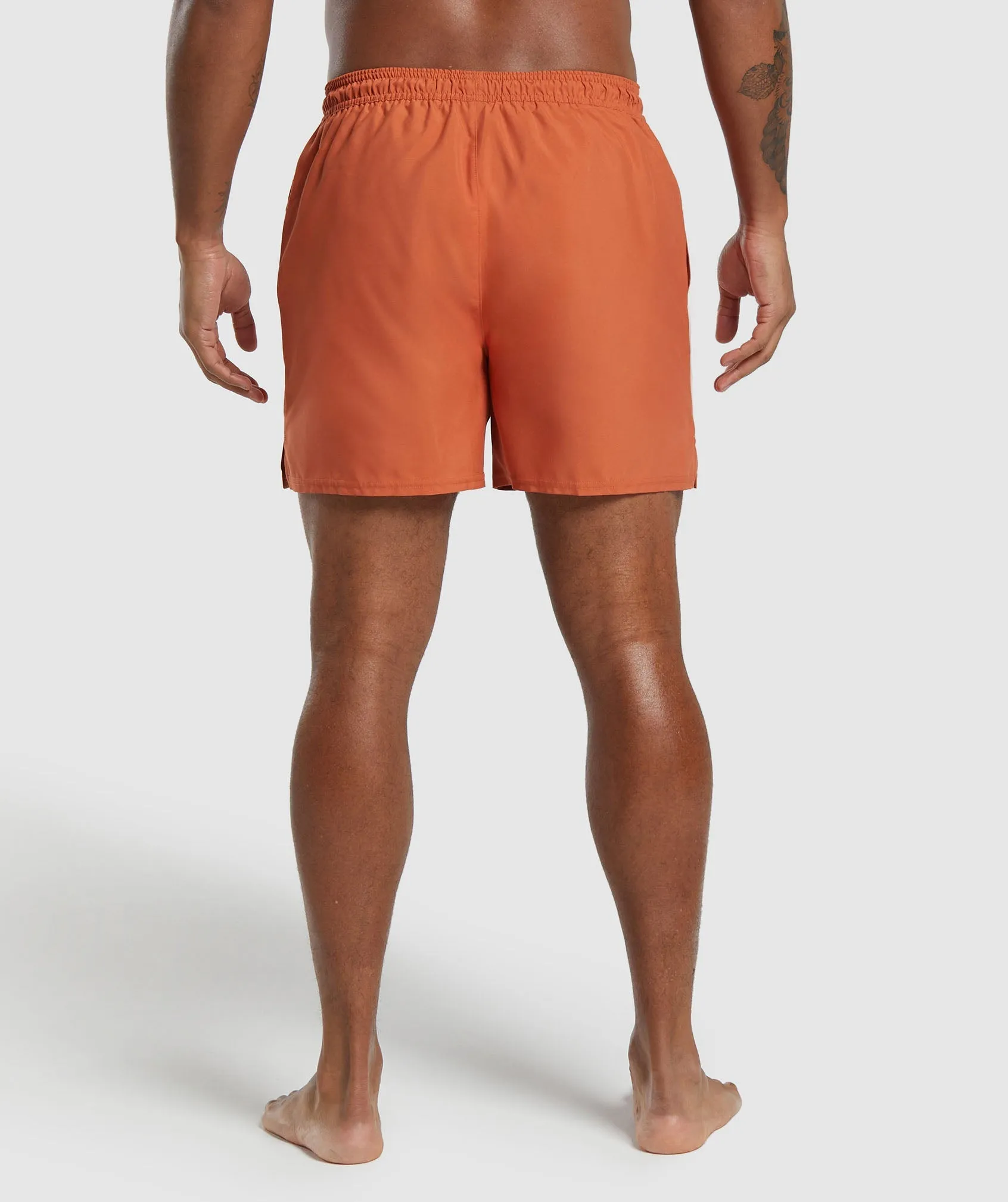 Gymshark 5" Swim Shorts - Muted Orange sold by Gymshark product image thumbnail 2