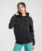 Gymshark Training Oversized Hoodie - Black sold by Gymshark