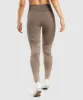 Gymshark Adapt Ombre Seamless Leggings - Triangle |  Penny Brown Print sold by Gymshark