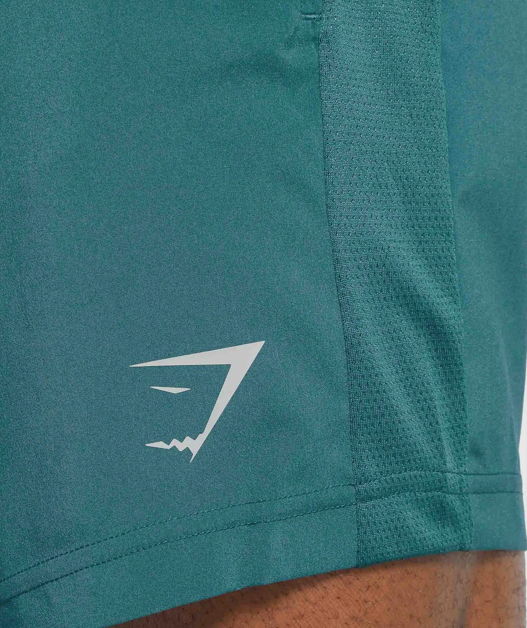 Gymshark Sport Shorts - Teal sold by Gymshark product image thumbnail 5