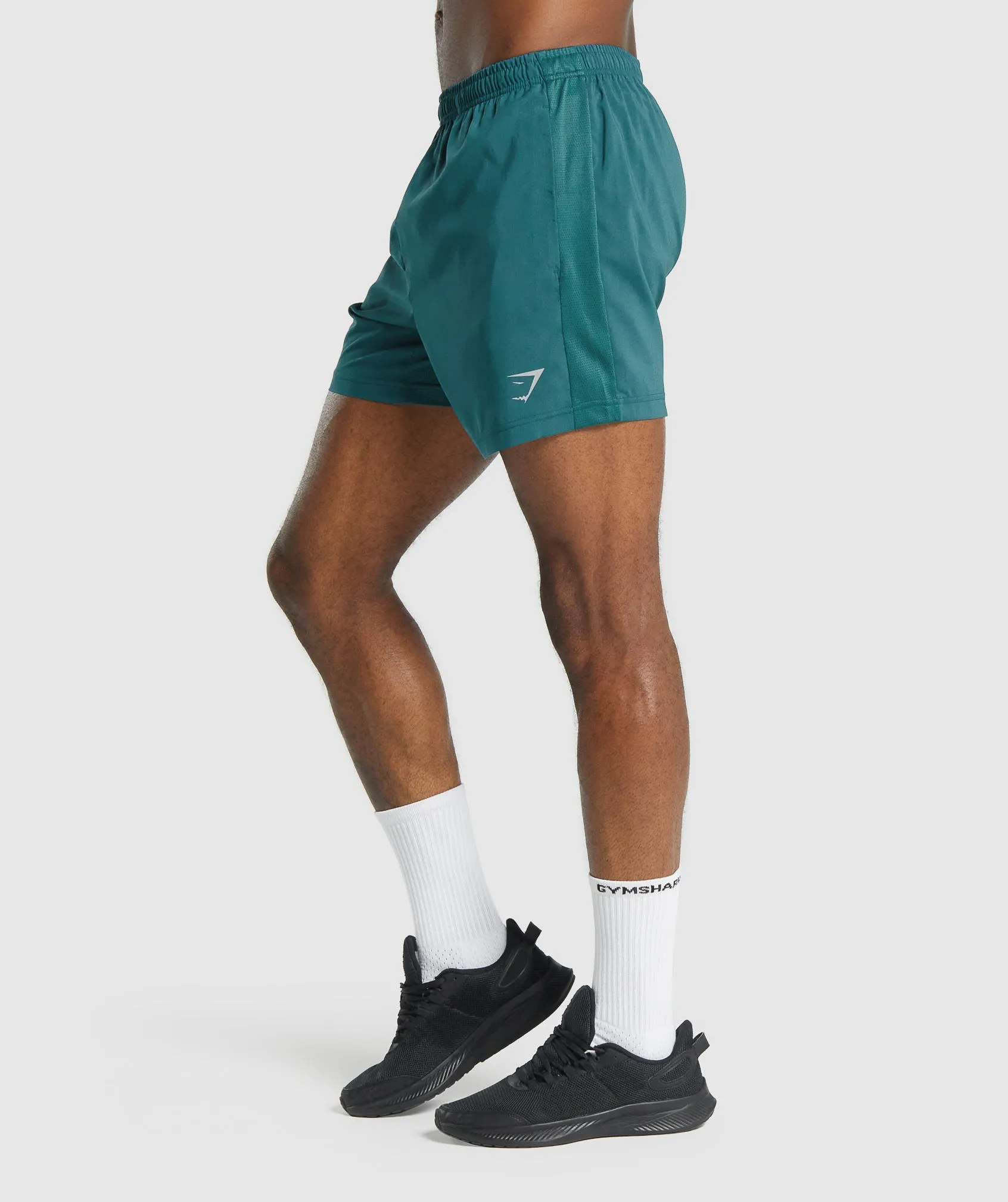 Gymshark Sport Shorts - Teal sold by Gymshark