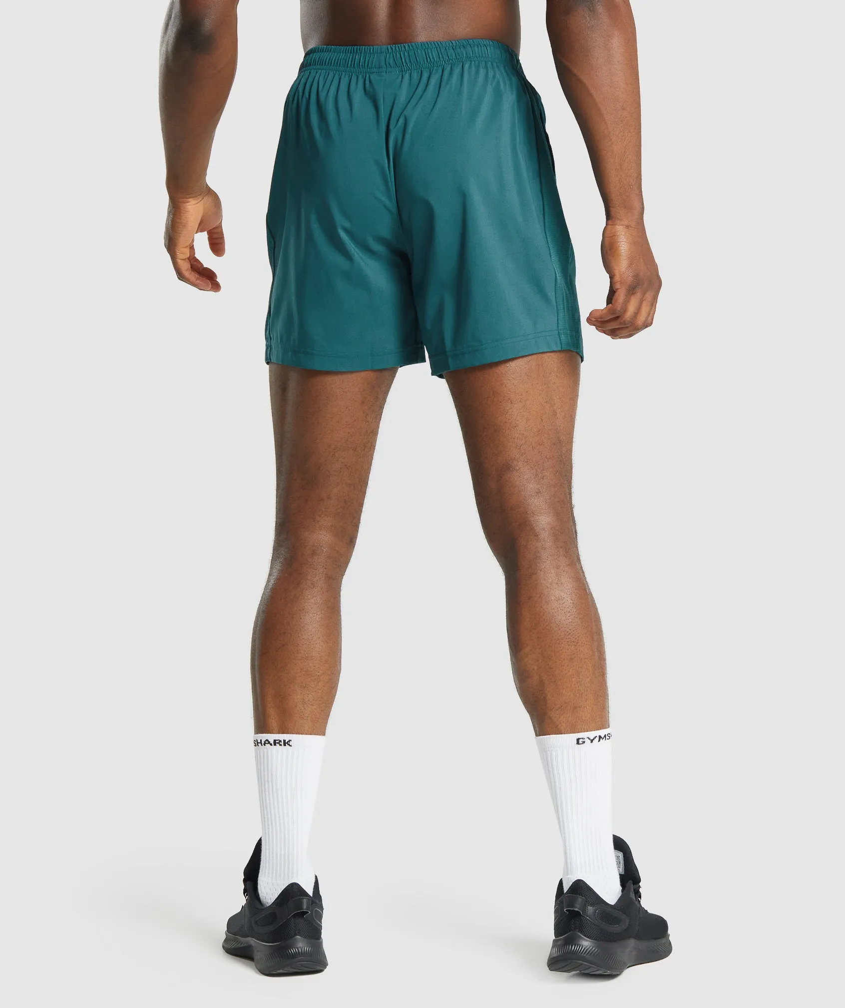 Gymshark Sport Shorts - Teal sold by Gymshark product image thumbnail 3