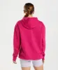 Gymshark Training Oversized Hoodie - Magenta Pink sold by Gymshark